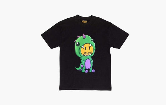 dinodrew t-shirt "black"