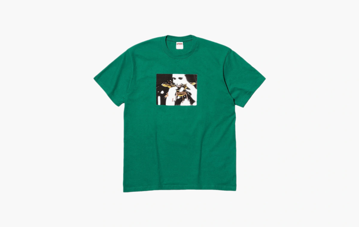 Ozzy Graphic T-shirt "Green"