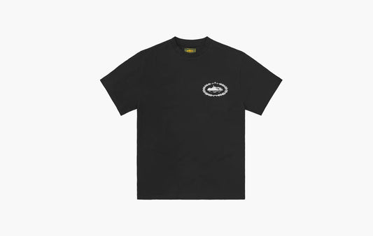 Corteiz Royale Heavyweight Tee Black | The Sortage
