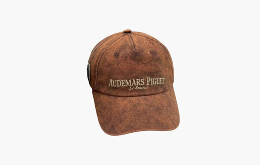 CJ x Audemars Piguet Hat "Brown/Multicolor"