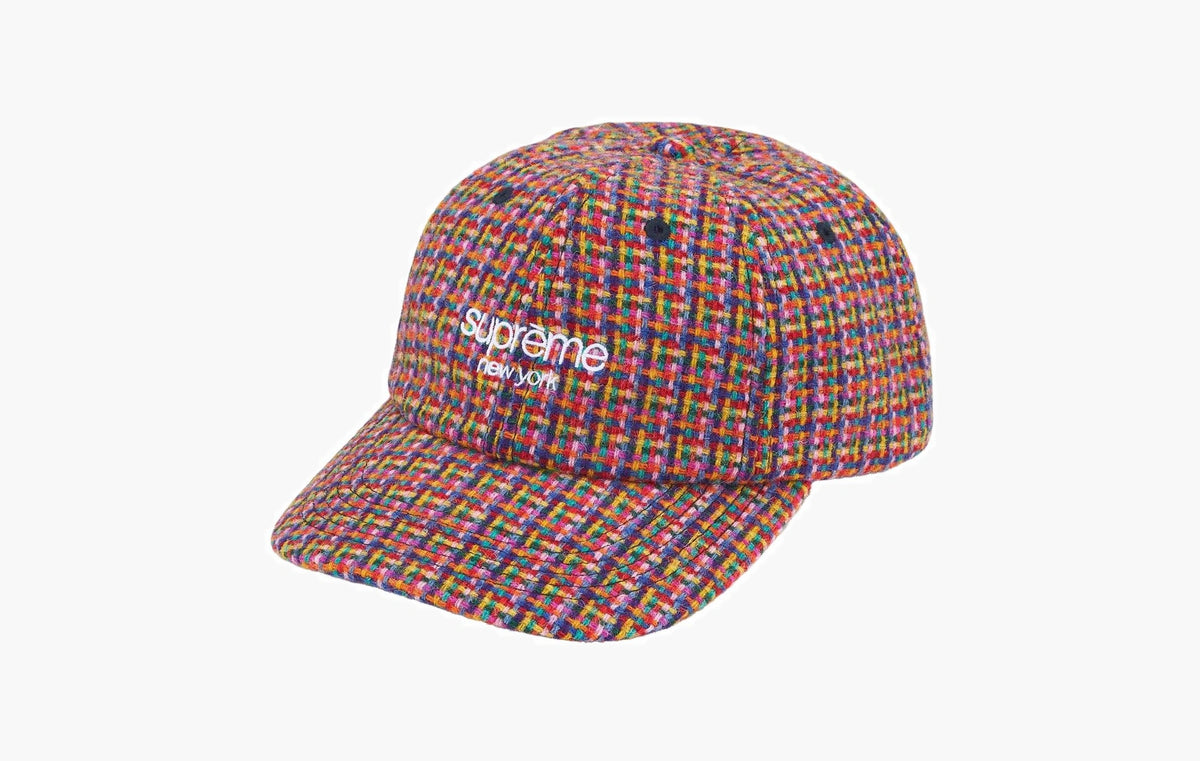 FW25 Wool Baseball Cap "Red"
