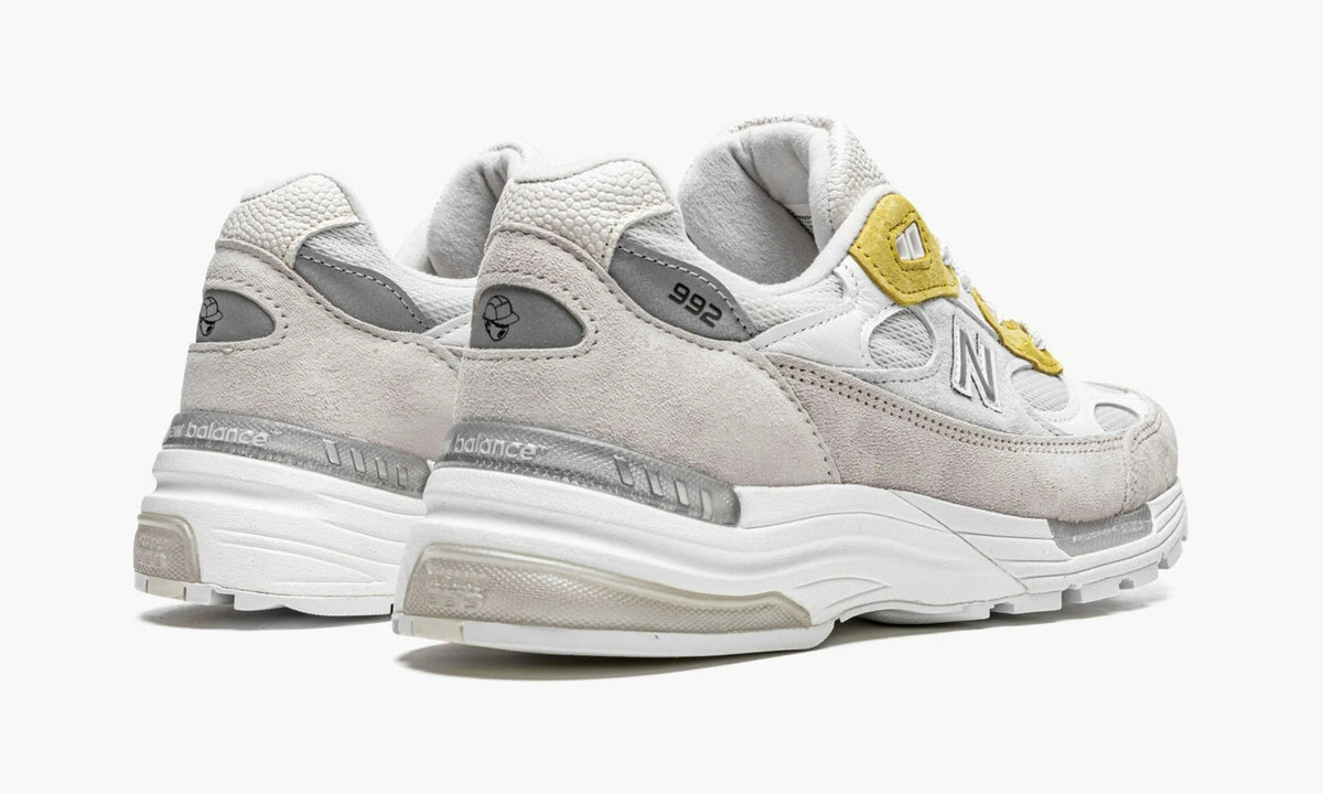 New Balance 992 PaperBoy Fried Egg - M992PB1 | The Sortage