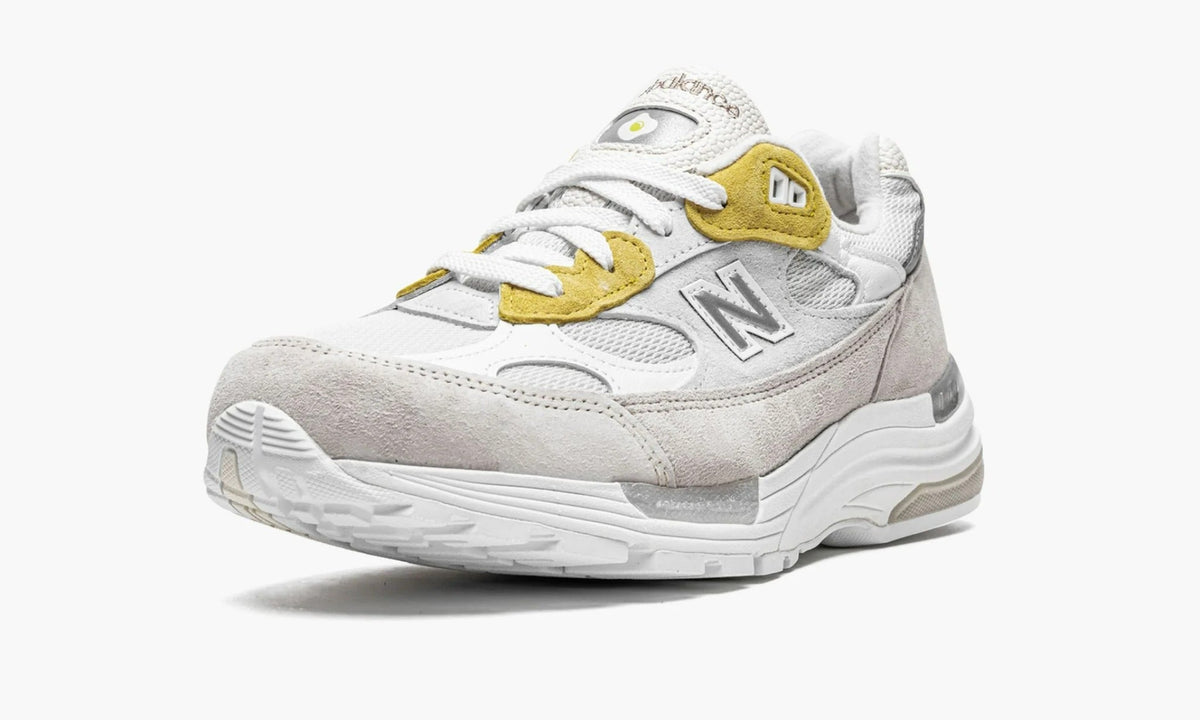 New Balance 992 PaperBoy Fried Egg - M992PB1 | The Sortage