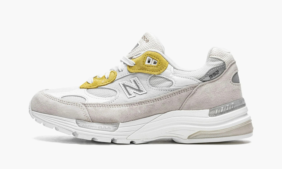 New Balance 992 PaperBoy Fried Egg - M992PB1 | The Sortage