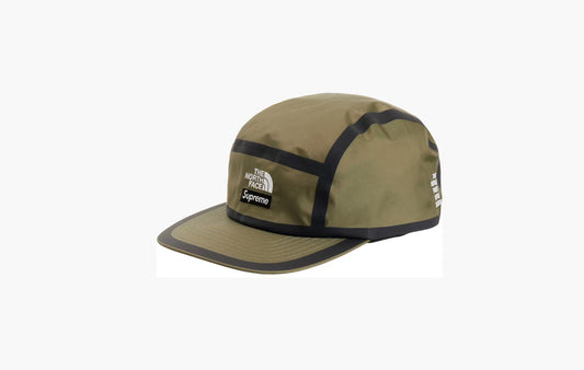 Supreme The North Face Summit Series Outer Tape Seam Camp Cap Olive | The Sortage