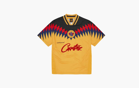 Corteiz Club RTW Football Jersey Multicolor | The Sortage