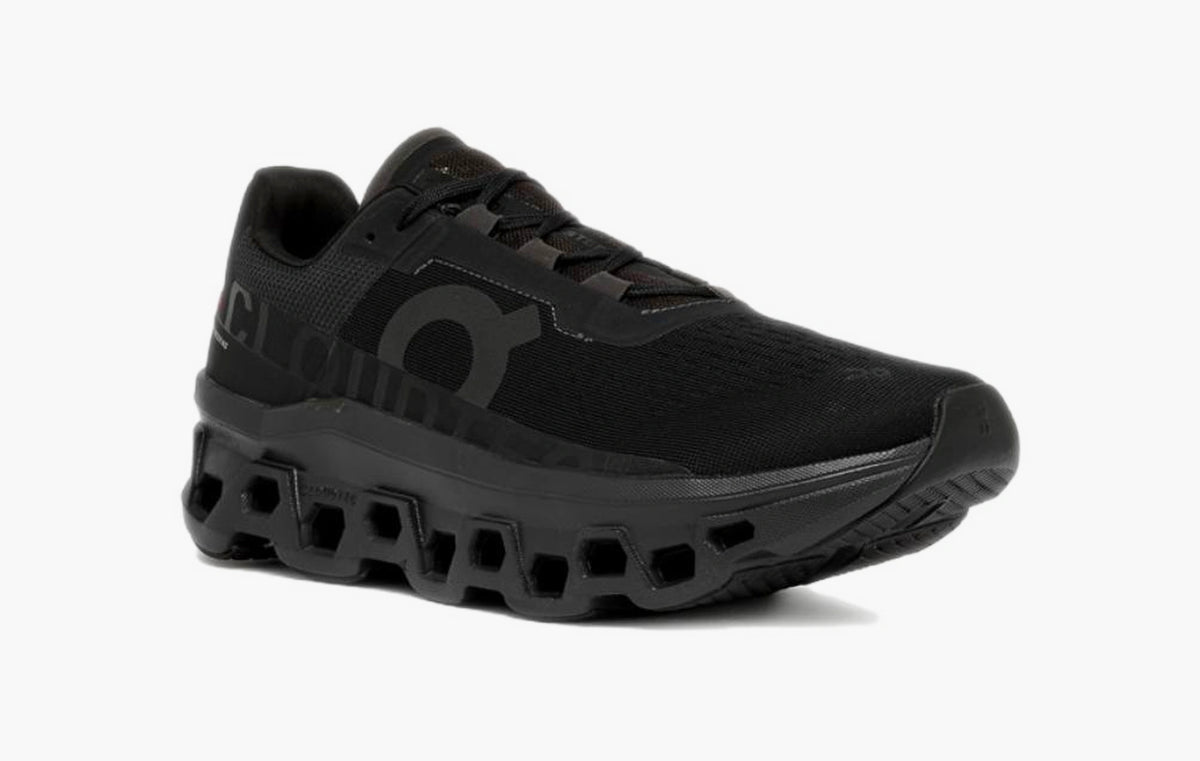 CloudmOnster "All Black"