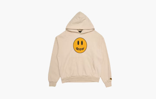 Mascot Hoodie "Cream"