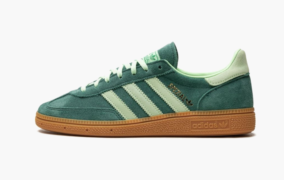 Adidas Handball Spezial WMNS Collegiate Green Semi Green Spark -  IE5896 | Sortage