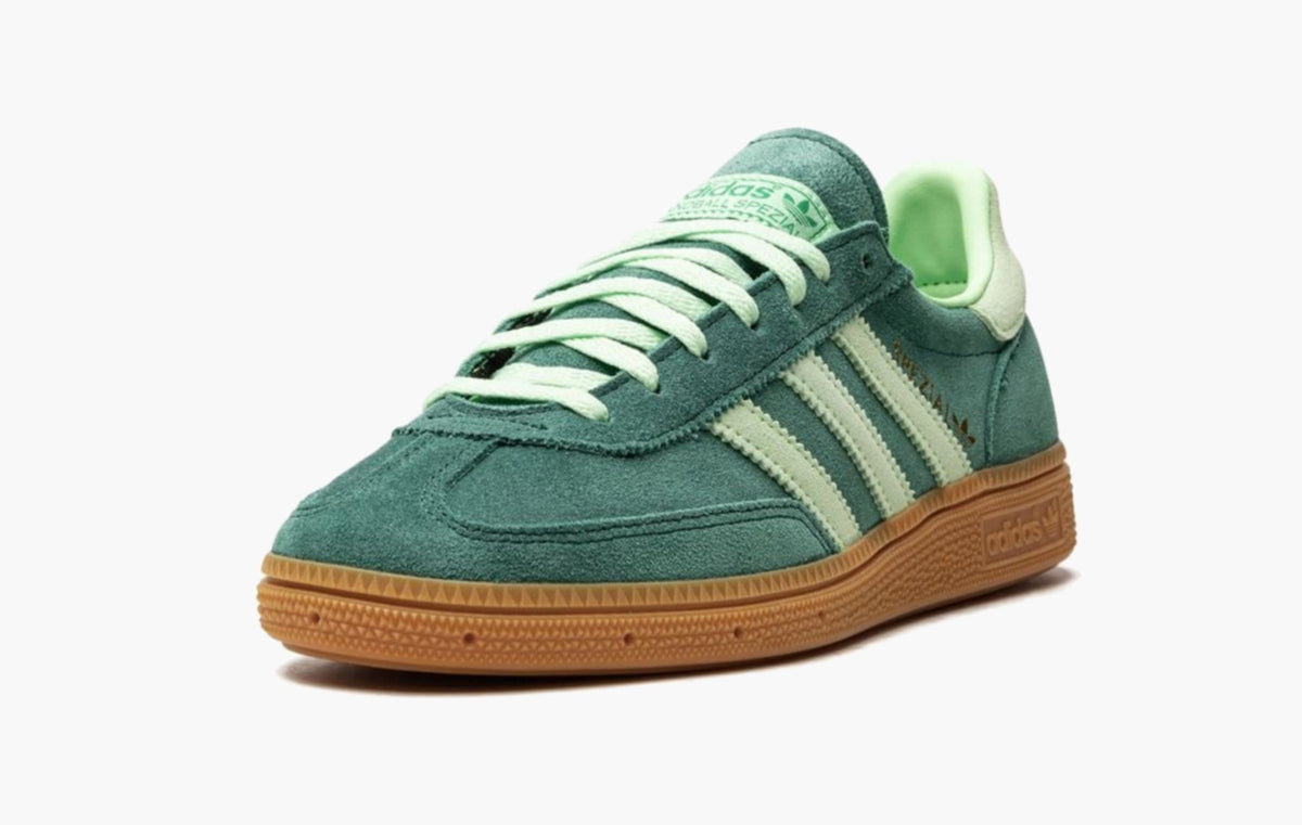 Adidas Handball Spezial WMNS Collegiate Green Semi Green Spark -  IE5896 | Sortage