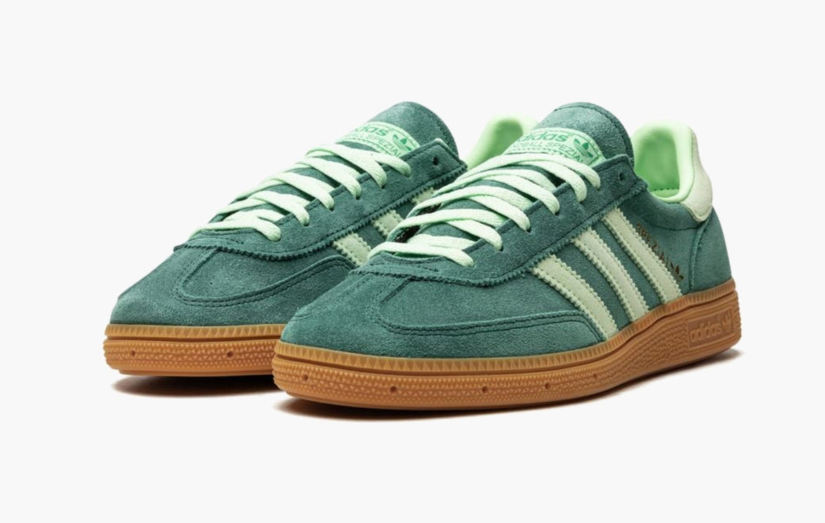 Adidas Handball Spezial WMNS Collegiate Green Semi Green Spark -  IE5896 | Sortage