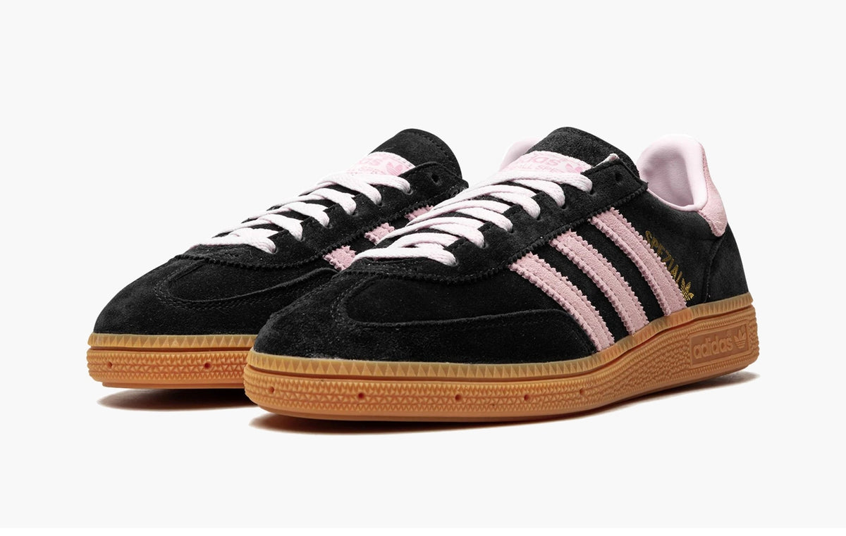 Adidas Handball Spezial WMNS Core Black Clear Pink Gum -  IE5897 | The Sortage