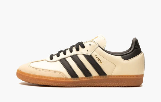 Adidas Samba OG WMNS Cream White Sand Strata - ID0478 | The Sortage