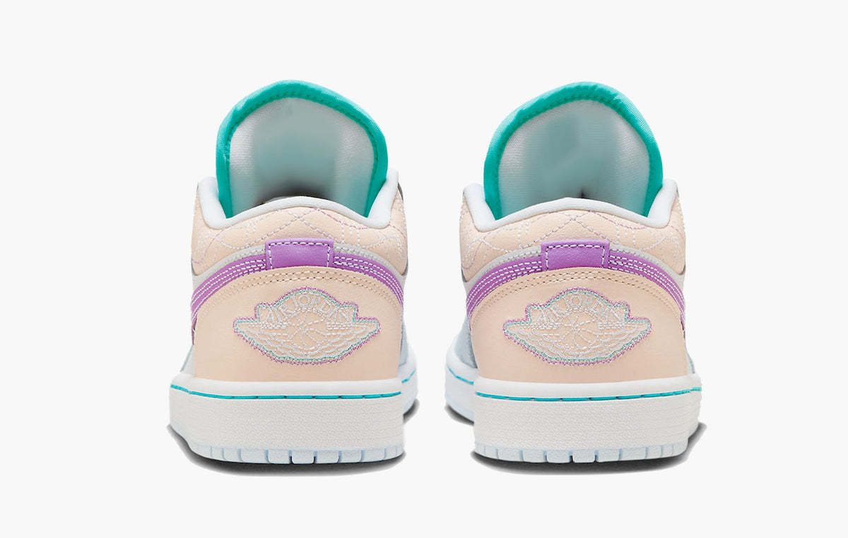 Air Jordan 1 Low WMNS Multi-Color Sashiko - FV3623 151 | The Sortage