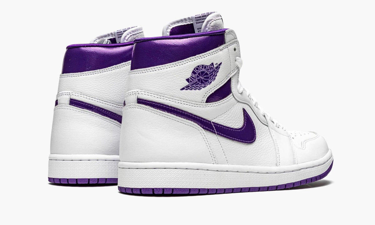 Air Jordan 1 High WMNS Court Purple - CD0461 151 | The Sortage