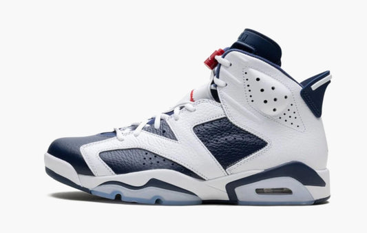 Air Jordan 6 Retro Olympic (2024) - CT8529 164 | Sortage