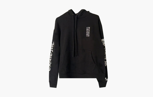 1988 Hoodie "Black"