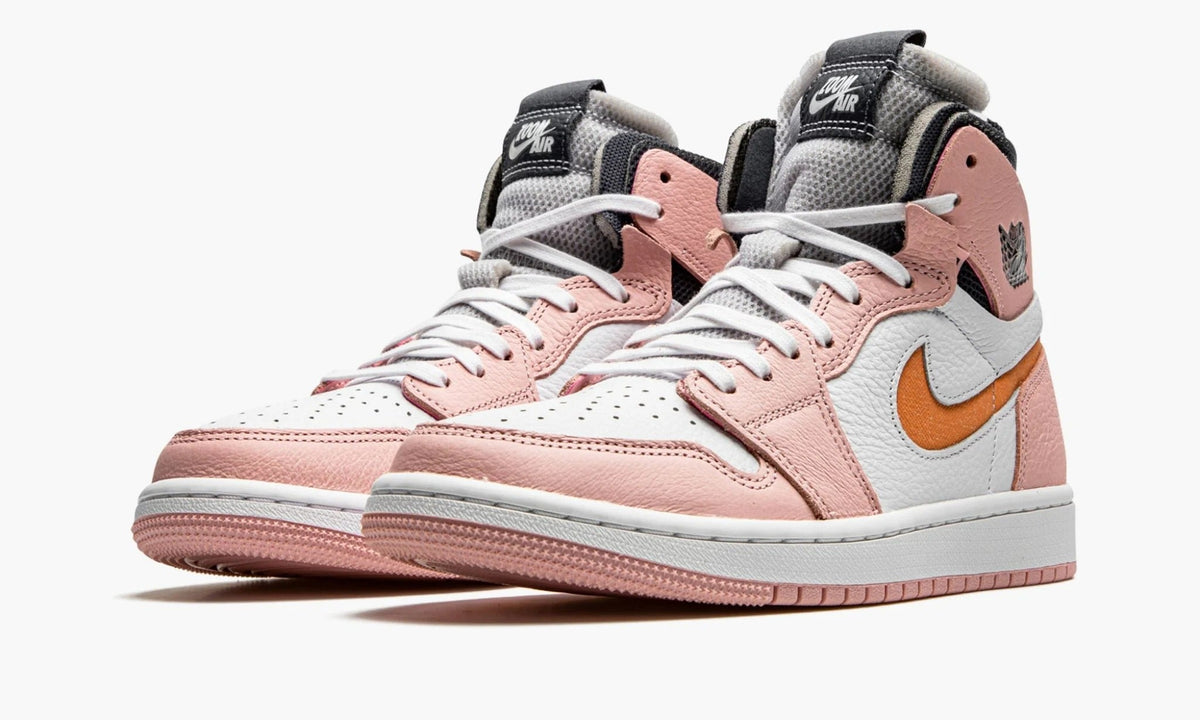 Air Jordan 1 WMNS High Zoom Air Pink Glaze - CT0979 601 | The Sortage