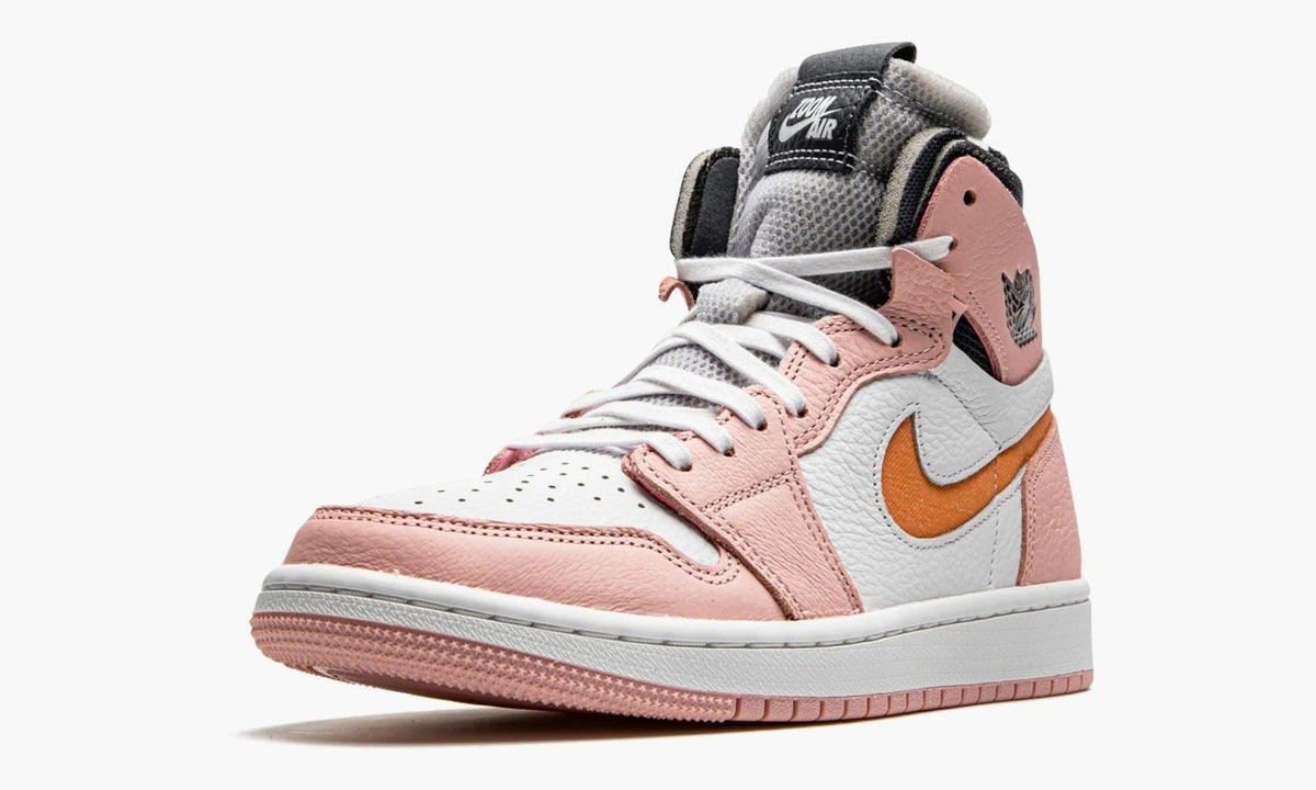Air Jordan 1 WMNS High Zoom Air Pink Glaze - CT0979 601 | The Sortage