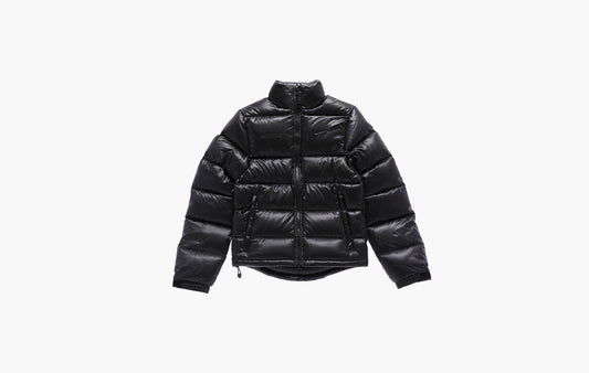 Nike x Drake NOCTA Sunset Puffer Jacket Black | The Sortage