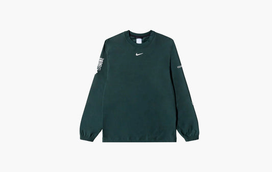 Nike x Drake NOCTA Golf Crewneck Top Green | The Sortage