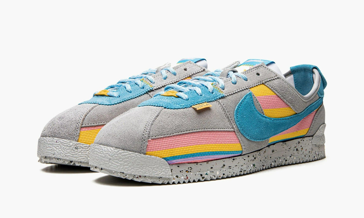 Nike Cortez Union Light Smoke - DR1413 002 | The Sortage