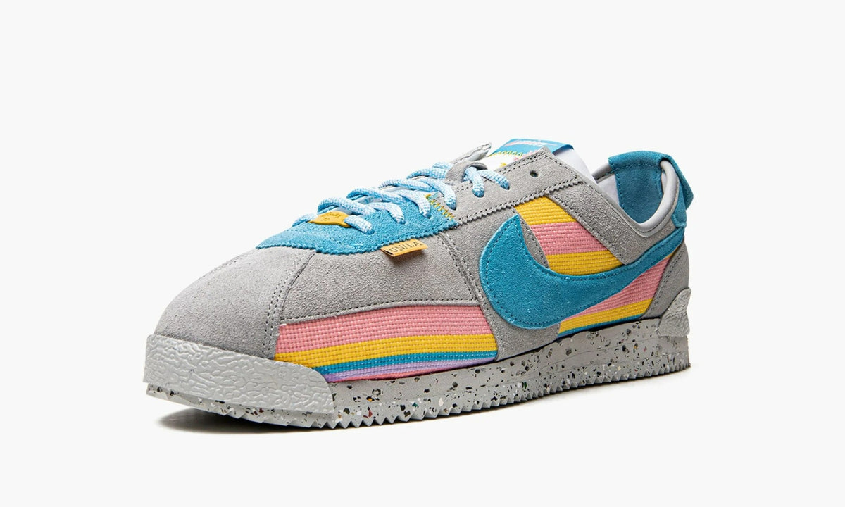 Nike Cortez Union Light Smoke - DR1413 002 | The Sortage