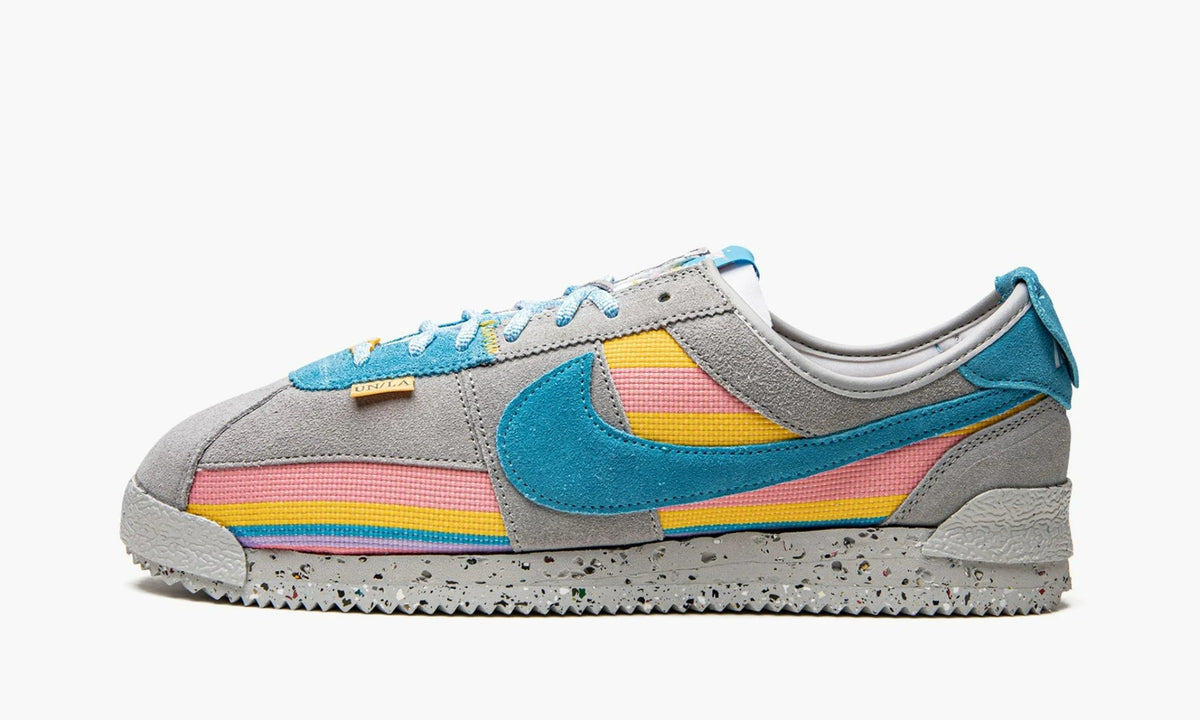 Nike Cortez Union Light Smoke - DR1413 002 | The Sortage