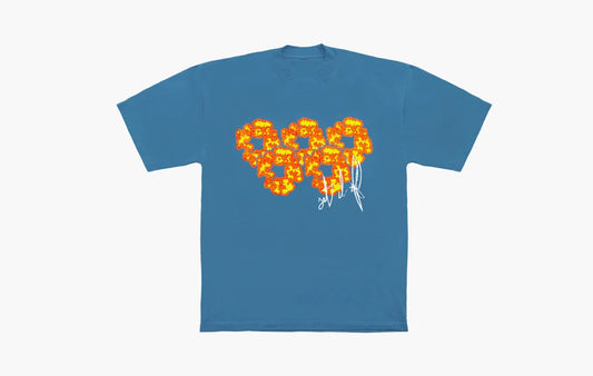 Denim Tears x Offset Set It Off #2 T-shirt Blue - FW23 | Sortage
