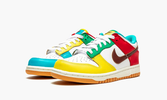 Dunk Low GS Free 99 White - CZ2496 100 | The Sortage