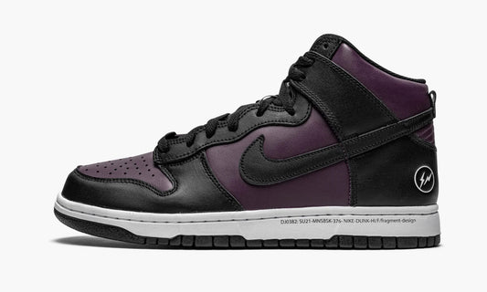 Dunk High "Fragment - City Pack - Beijing 2021" - DJ0382 600