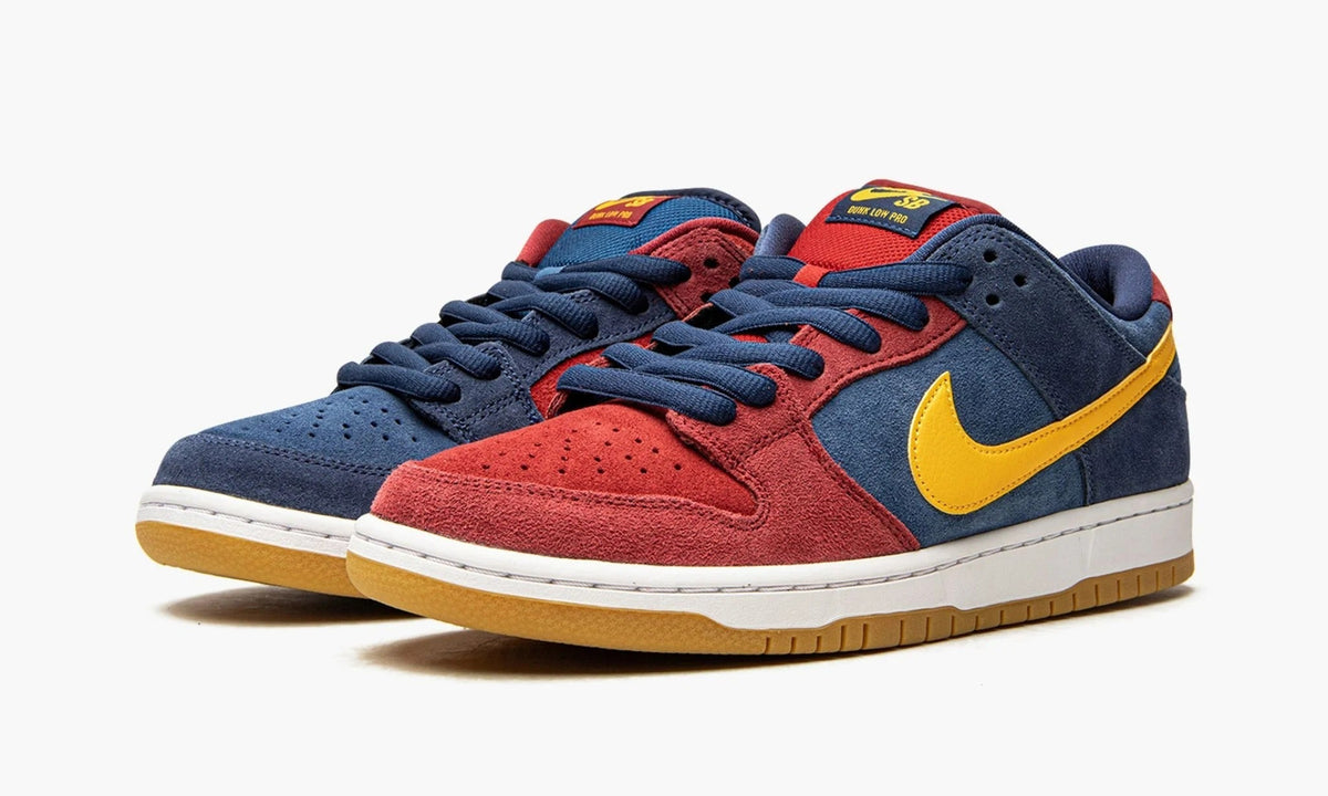 Dunk SB Low Barcelona - DJ0606 400 | The Sortage