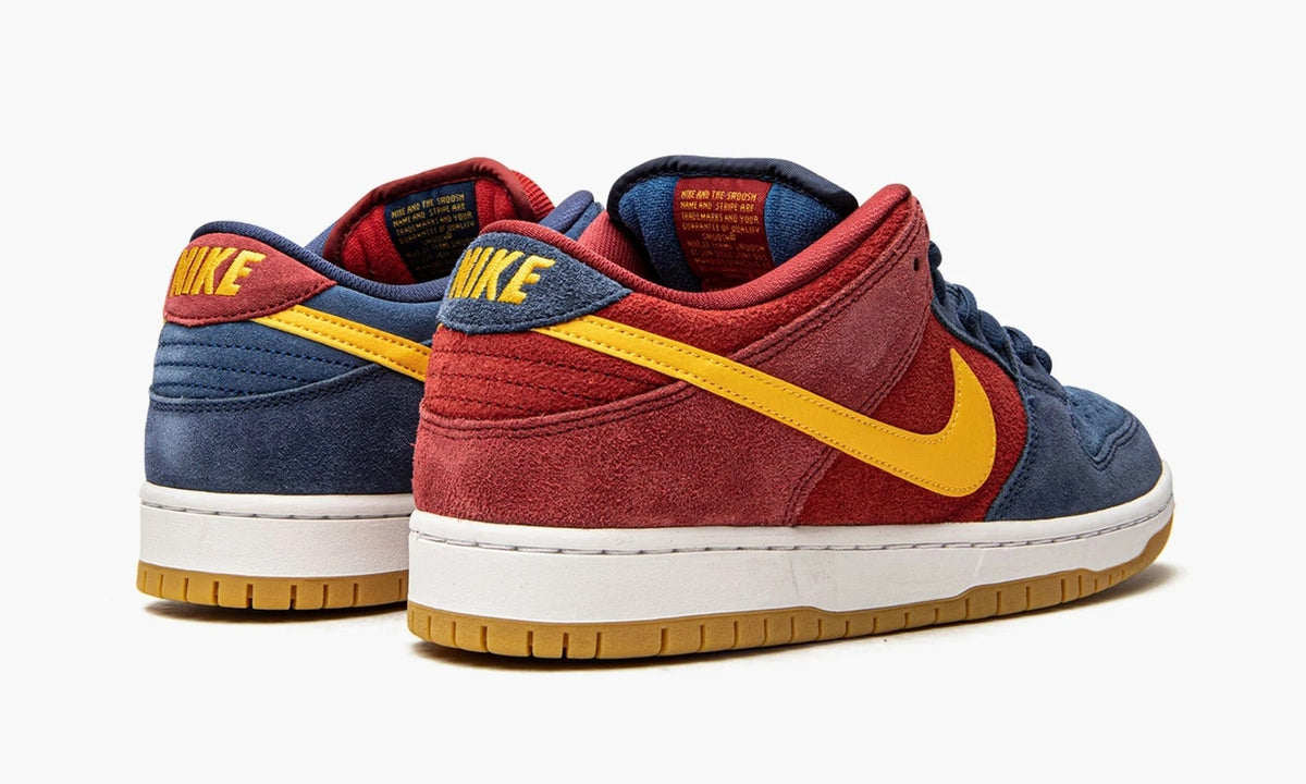 Dunk SB Low Barcelona - DJ0606 400 | The Sortage