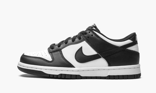 Dunk Low Retro GS Black White - CW1590 100 | The Sortage