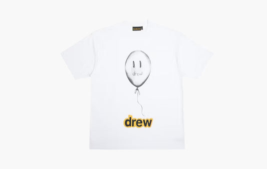 Real Joy SS T-Shirt "White"