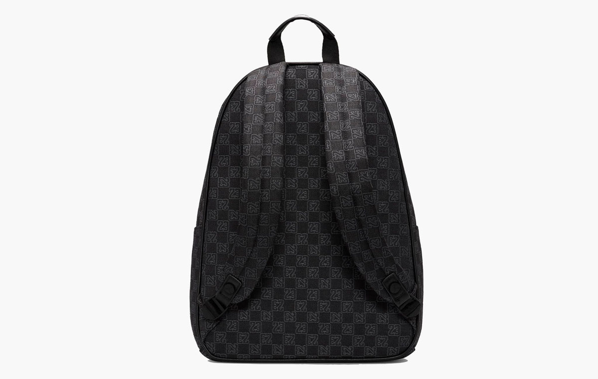 Jordan Monogram Backpack Triple Black | The Sortage