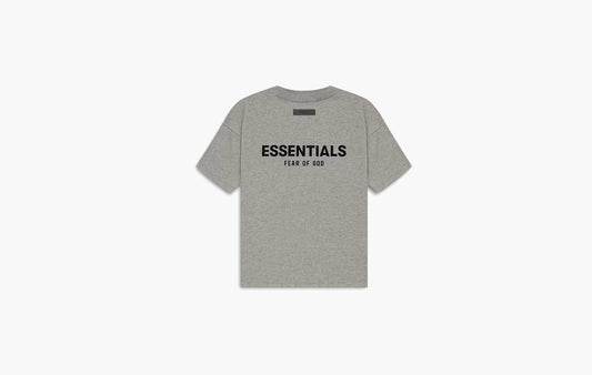 Fear of God Essentials SS22 Tee Dark Oatmeal | The Sortage