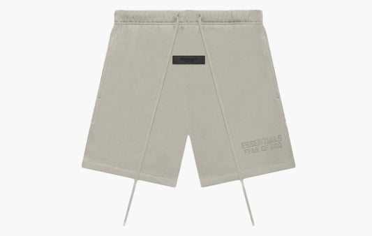 Fear of God Essentials Sweatshort Smoke | The Sortage