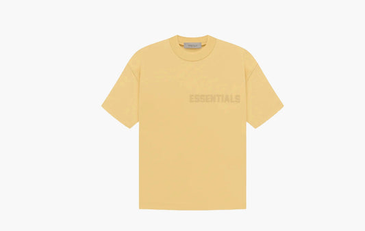 Fear of God Essentials T-shirt Light Tuscan - SS23 | The Sortage