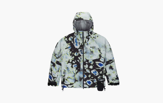 Nike x Drake NOCTA Opal Deep Cover GORE-TEX Jacket Off White Night Silver | The Sortage