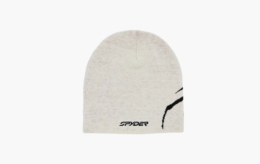 Supreme Spyder Beanie White | The Sortage