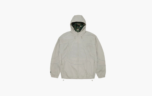 Nike x Corteiz Tracksuit Jacket Grey | The Sortage