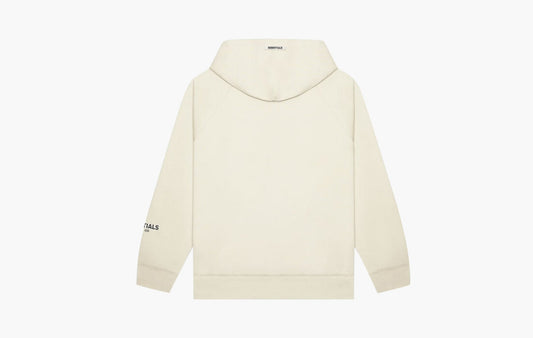 Essentials Applique Logo Pullover Hoodie "Buttercream"