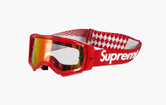 Supreme Fox Racing Goggles Red | The Sortage