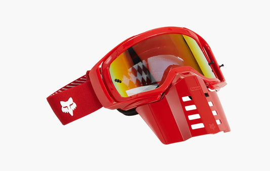Supreme Fox Racing Goggles Red | The Sortage