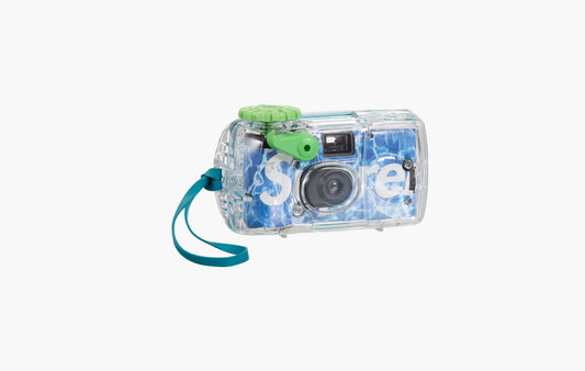 Supreme FujiFilm Waterproof Camera Blue | The Sortage