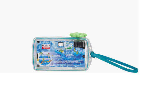 Supreme FujiFilm Waterproof Camera Blue | The Sortage