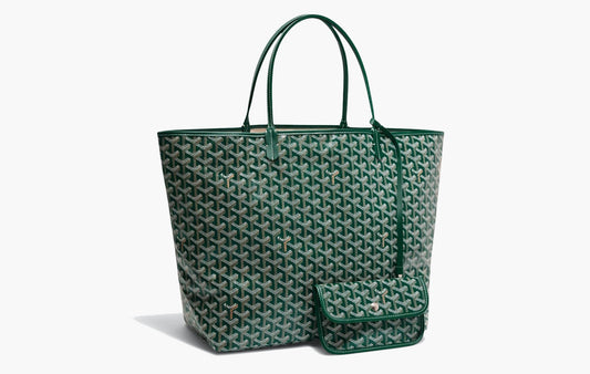Goyard Saint Louis Tote GM Green | The Sortage