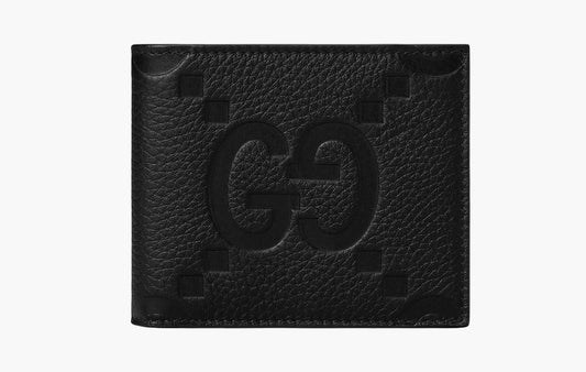 Gucci Jumbo GG Wallet Black - ‎739475 AABY0 1000 PFW23 | The Sortage