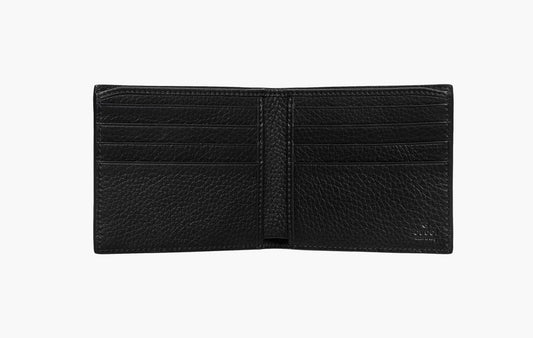 Gucci Jumbo GG Wallet Black - ‎739475 AABY0 1000 PFW23 | The Sortage